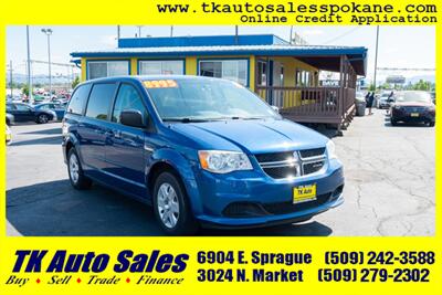 2011 Dodge Grand Caravan Express   - Photo 3 - Spokane, WA 99212