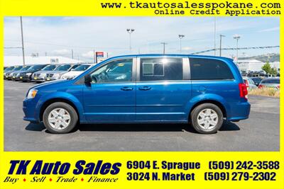 2011 Dodge Grand Caravan Express   - Photo 8 - Spokane, WA 99212