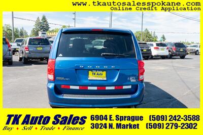 2011 Dodge Grand Caravan Express   - Photo 6 - Spokane, WA 99212