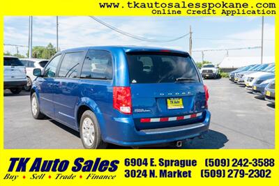 2011 Dodge Grand Caravan Express   - Photo 7 - Spokane, WA 99212