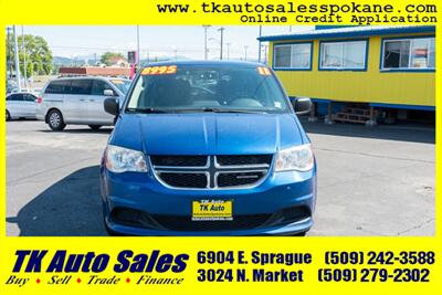 2011 Dodge Grand Caravan Express   - Photo 2 - Spokane, WA 99212