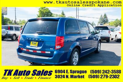 2011 Dodge Grand Caravan Express   - Photo 5 - Spokane, WA 99212