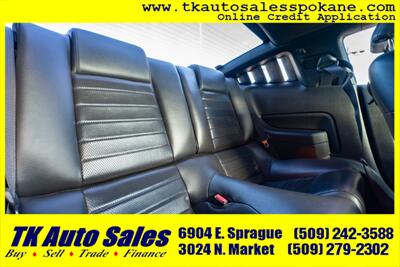 2008 Ford Mustang GT Deluxe   - Photo 13 - Spokane, WA 99212