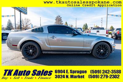 2008 Ford Mustang GT Deluxe   - Photo 4 - Spokane, WA 99212