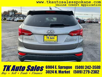 2014 Hyundai Santa Fe Sport 2.0T   - Photo 3 - Spokane, WA 99212