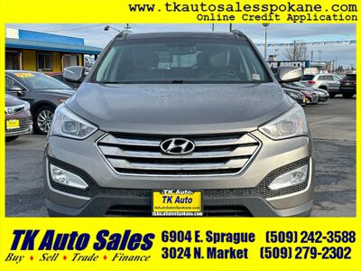 2014 Hyundai Santa Fe Sport 2.0T   - Photo 5 - Spokane, WA 99212
