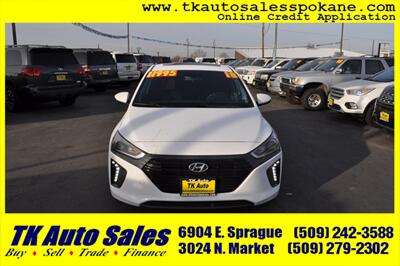 2018 Hyundai IONIQ Hybrid Limited - Photo 2 - Spokane, WA 99212