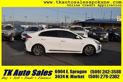 2018 Hyundai IONIQ Hybrid Limited - Photo 4 - Spokane, WA 99212