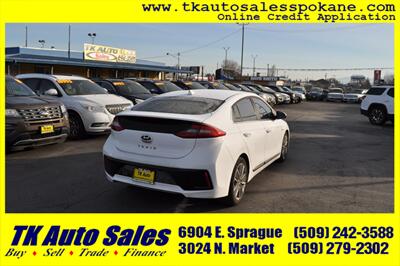 2018 Hyundai IONIQ Hybrid Limited - Photo 5 - Spokane, WA 99212