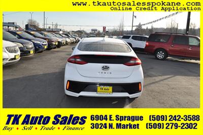 2018 Hyundai IONIQ Hybrid Limited - Photo 6 - Spokane, WA 99212