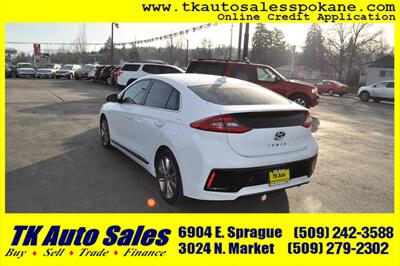 2018 Hyundai IONIQ Hybrid Limited - Photo 7 - Spokane, WA 99212