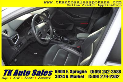 2018 Hyundai IONIQ Hybrid Limited - Photo 9 - Spokane, WA 99212