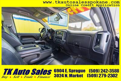 2016 Chevrolet Silverado 1500 LT   - Photo 11 - Spokane, WA 99212