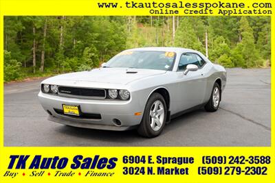 2010 Dodge Challenger SE  