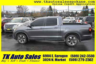 2017 Honda Ridgeline RTL-T   - Photo 8 - Spokane, WA 99212