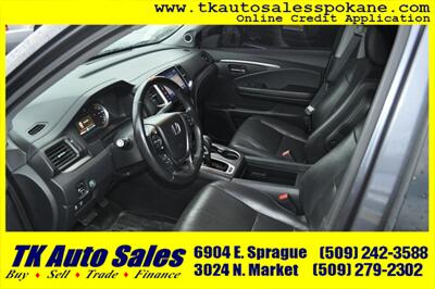 2017 Honda Ridgeline RTL-T   - Photo 10 - Spokane, WA 99212