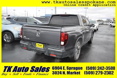 2017 Honda Ridgeline RTL-T   - Photo 5 - Spokane, WA 99212