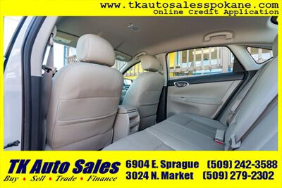 2015 Nissan Sentra SL   - Photo 12 - Spokane, WA 99212