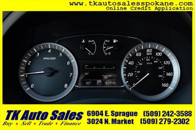 2015 Nissan Sentra SL   - Photo 14 - Spokane, WA 99212