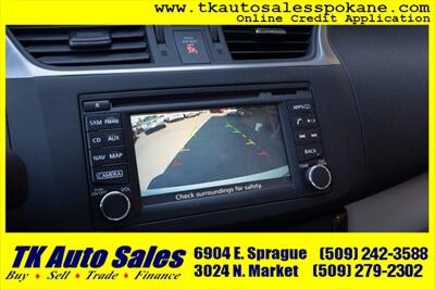 2015 Nissan Sentra SL   - Photo 16 - Spokane, WA 99212