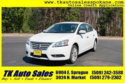 2015 Nissan Sentra SL   - Photo 1 - Spokane, WA 99212