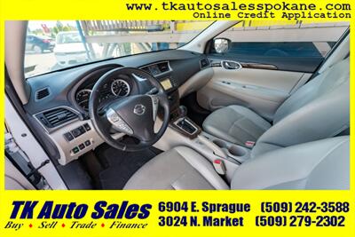 2015 Nissan Sentra SL   - Photo 9 - Spokane, WA 99212