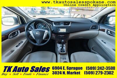 2015 Nissan Sentra SL   - Photo 10 - Spokane, WA 99212