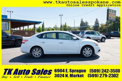 2015 Nissan Sentra SL   - Photo 4 - Spokane, WA 99212