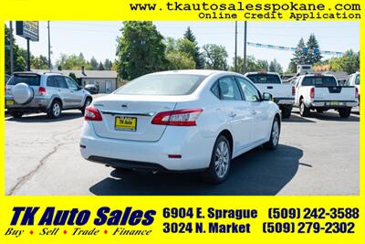 2015 Nissan Sentra SL   - Photo 5 - Spokane, WA 99212