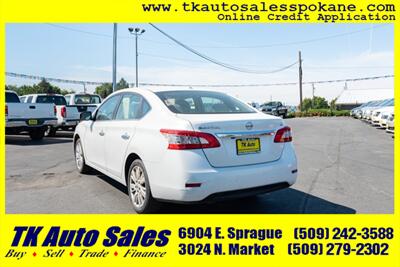 2015 Nissan Sentra SL   - Photo 7 - Spokane, WA 99212