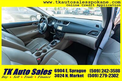 2015 Nissan Sentra SL   - Photo 11 - Spokane, WA 99212