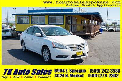 2015 Nissan Sentra SL   - Photo 3 - Spokane, WA 99212