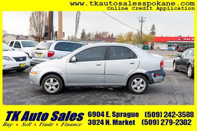 2006 Chevrolet Aveo LT - Photo 8 - Spokane, WA 99212