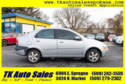 2006 Chevrolet Aveo LT - Photo 4 - Spokane, WA 99212