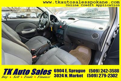 2006 Chevrolet Aveo LT - Photo 11 - Spokane, WA 99212
