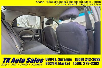 2006 Chevrolet Aveo LT - Photo 13 - Spokane, WA 99212