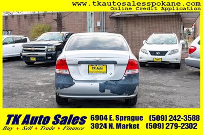 2006 Chevrolet Aveo LT - Photo 6 - Spokane, WA 99212