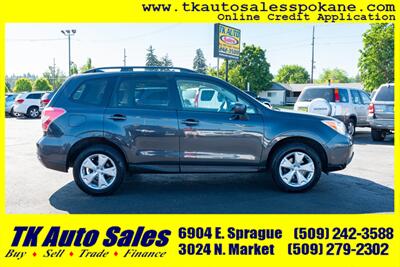 2016 Subaru Forester 2.5i Premium   - Photo 4 - Spokane, WA 99212