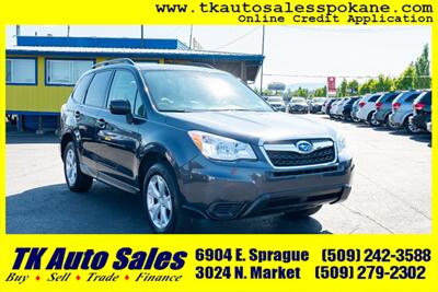 2016 Subaru Forester 2.5i Premium   - Photo 3 - Spokane, WA 99212