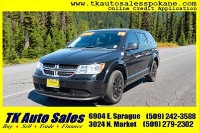 2019 Dodge Journey SE Value Package  