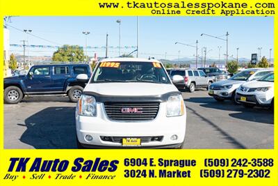 2014 GMC Yukon XL SLT   - Photo 2 - Spokane, WA 99212