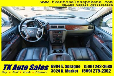 2014 GMC Yukon XL SLT   - Photo 10 - Spokane, WA 99212
