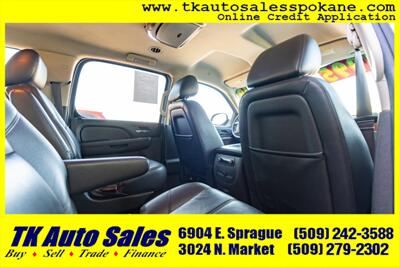 2014 GMC Yukon XL SLT   - Photo 12 - Spokane, WA 99212
