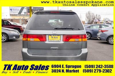 2002 Honda Odyssey LX   - Photo 6 - Spokane, WA 99212