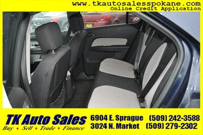 2015 Chevrolet Equinox LT - Photo 11 - Spokane, WA 99212