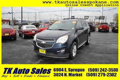 2015 Chevrolet Equinox LT - Photo 1 - Spokane, WA 99212