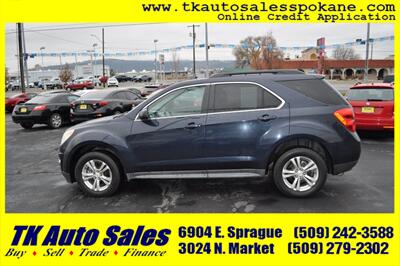 2015 Chevrolet Equinox LT - Photo 8 - Spokane, WA 99212