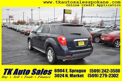 2015 Chevrolet Equinox LT - Photo 7 - Spokane, WA 99212