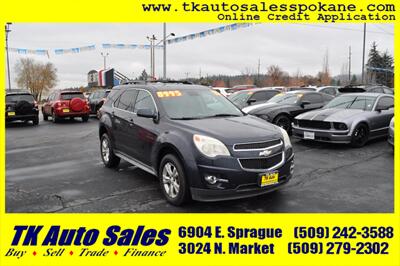 2015 Chevrolet Equinox LT - Photo 3 - Spokane, WA 99212
