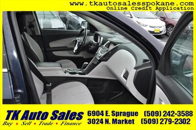 2015 Chevrolet Equinox LT - Photo 10 - Spokane, WA 99212